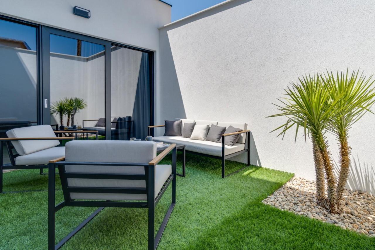 New! Villa Bava With 4 En-Suite Bedrooms, Heated 33 Sqm Pool Omiš Exteriér fotografie